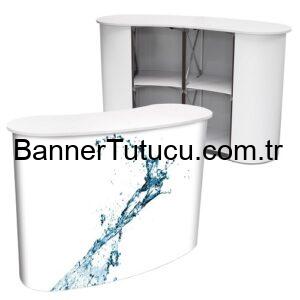 Örümcek Masa – Beyaz Tablalı